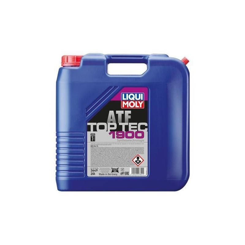 LQM TOP TEC ATF 1900