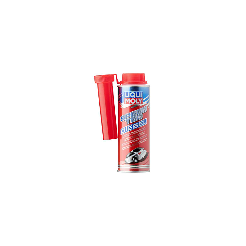 LQM SPEED TEC DIESEL