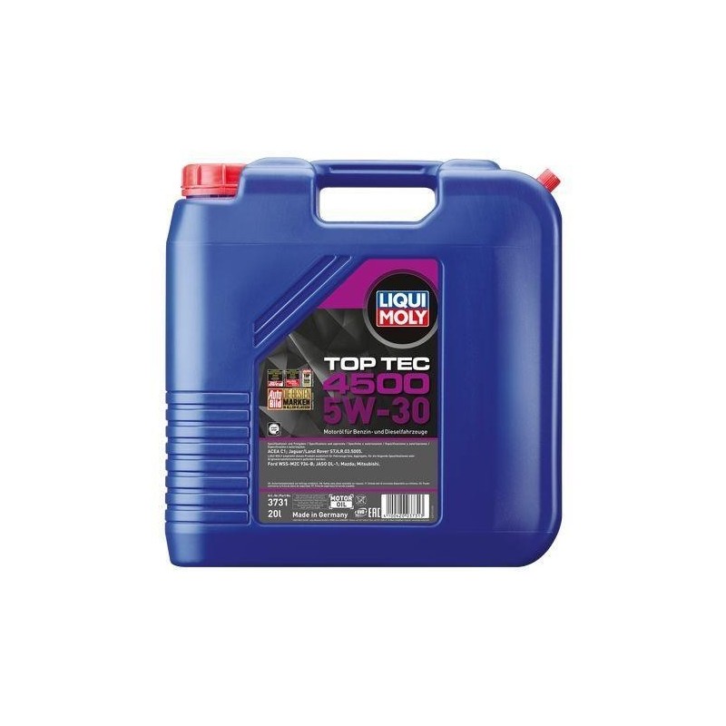 LQM TOP TEC 4500 5W-30