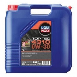 LQM TOP TEC 4310 0W-30
