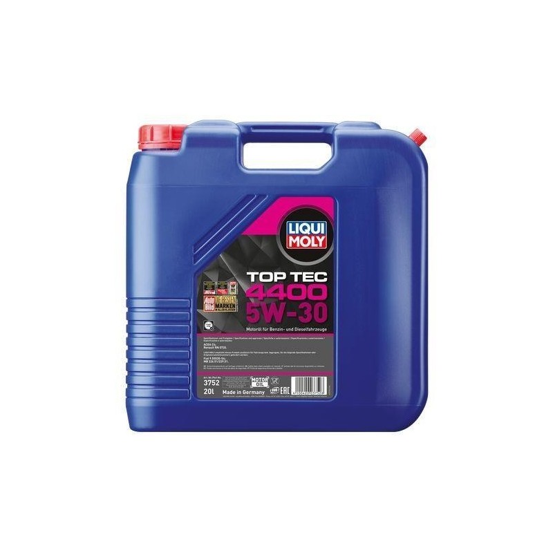 LQM TOP TEC 4400 5W-30