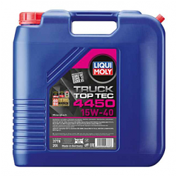 LQM TOP TEC 4450 15W-40