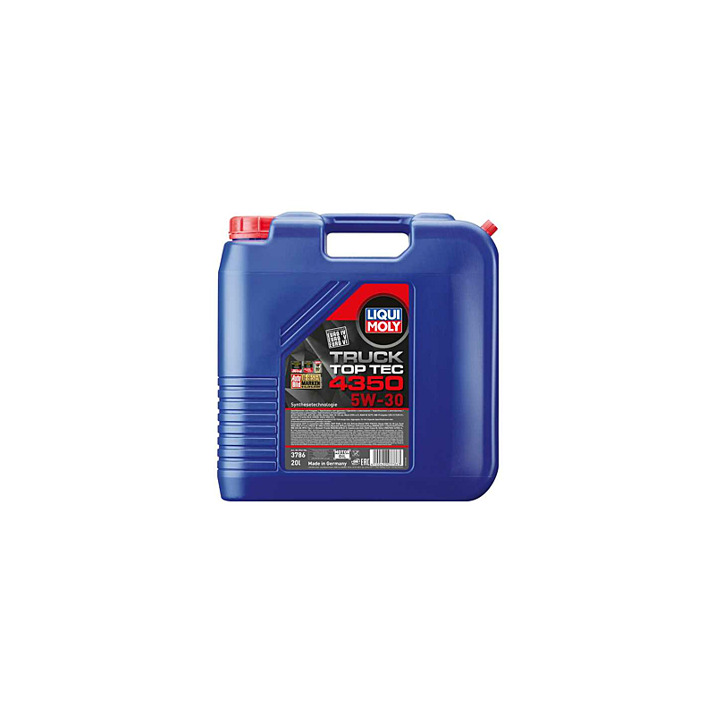 LQM TOP TEC 4350 5W-30