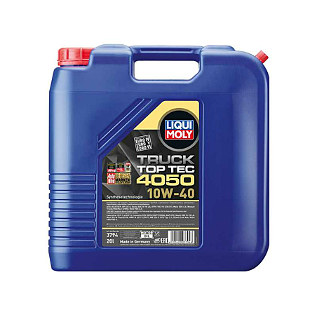 LQM TOP TEC 4050 10W-40