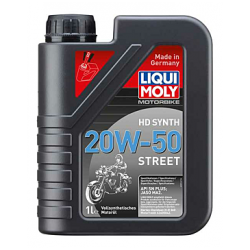 LQM ACEITE MOTO HD 20W-50 STREET