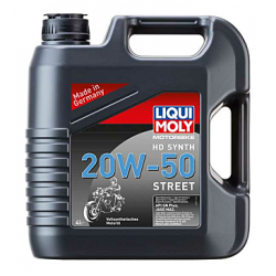 LQM ACEITE MOTO HD 20W-50 STREET