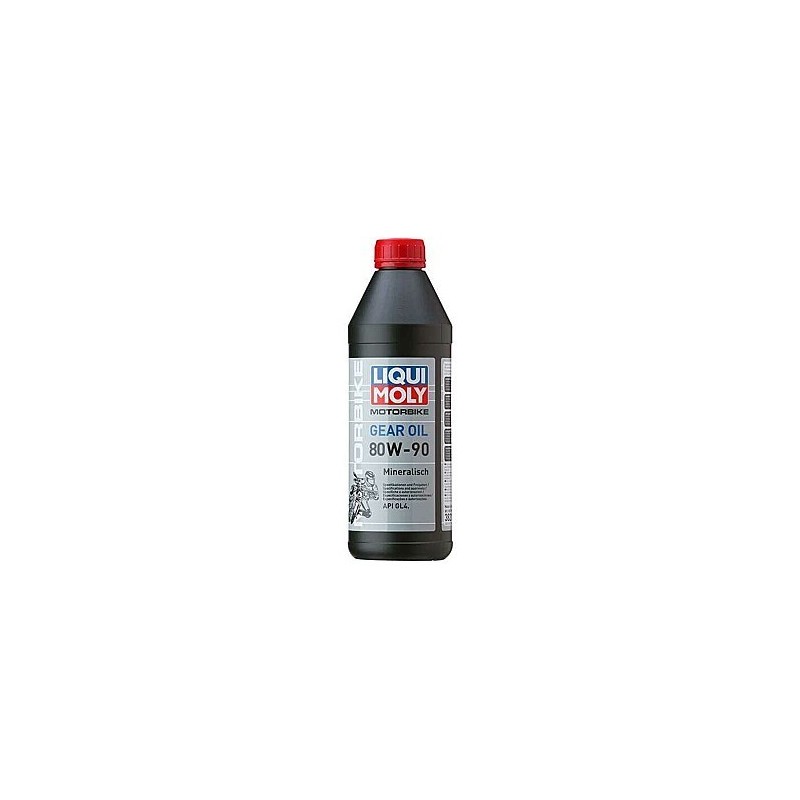 LQM ACEITE MOTO GEAR OIL 80W-90
