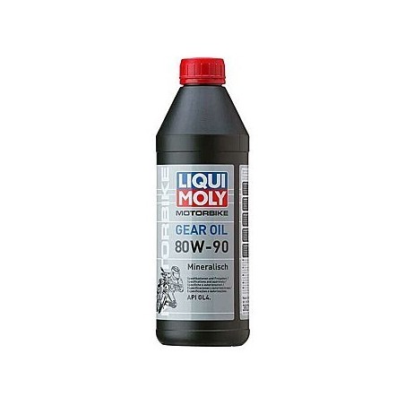 LQM ACEITE MOTO GEAR OIL 80W-90