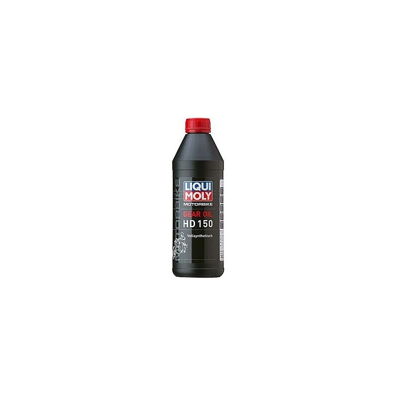 LQM ACEITE MOTO GEAR OIL HD 150