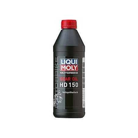 LQM ACEITE MOTO GEAR OIL HD 150