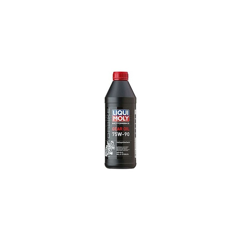 LQM ACEITE MOTO GEAR OIL 75W-90