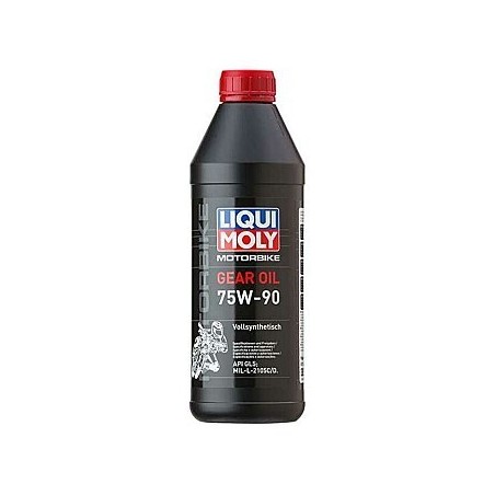 LQM ACEITE MOTO GEAR OIL 75W-90