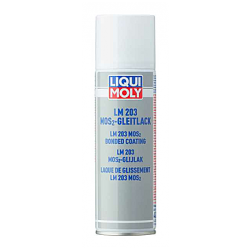LQM LM 203 BARNIZ LUBRICANTE MOS2