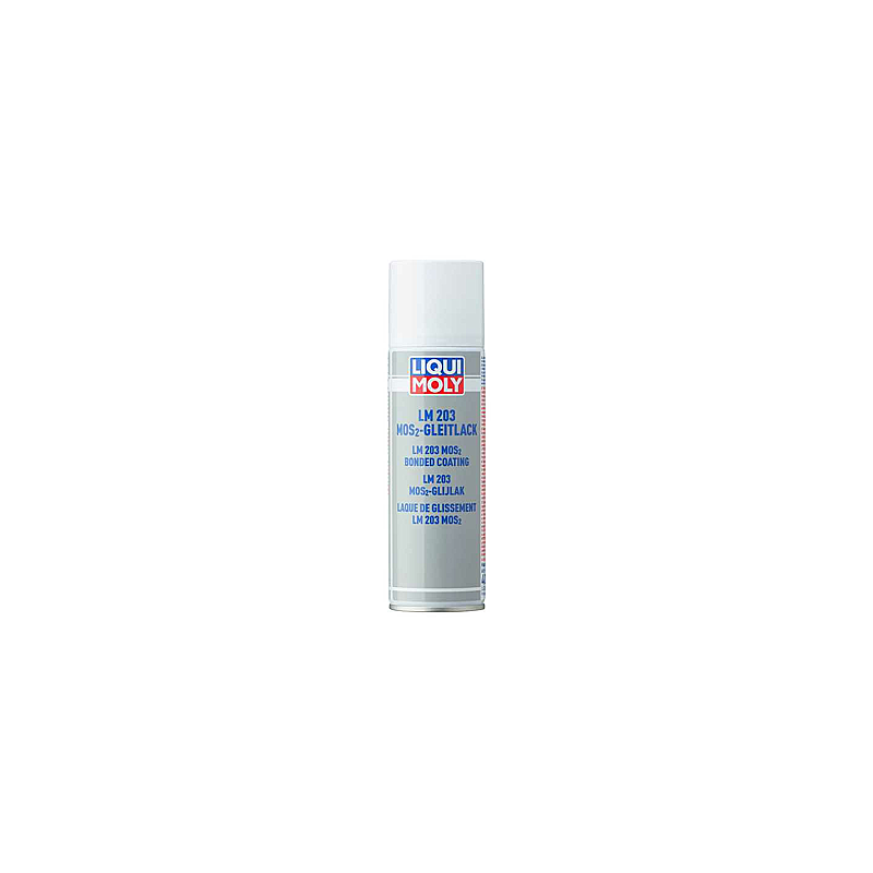 LQM LM 203 BARNIZ LUBRICANTE MOS2