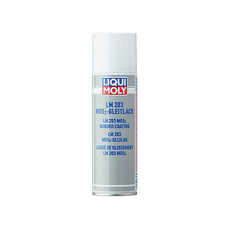 LQM LM 203 BARNIZ LUBRICANTE MOS2