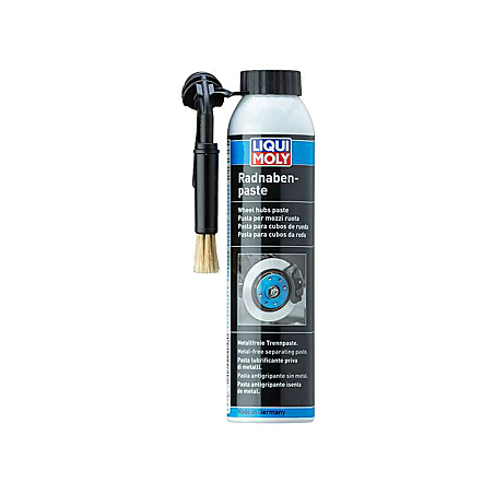 LQM PASTA CUBOS RUEDA (LATA CON PIN