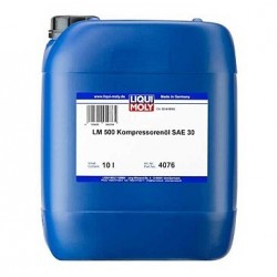 LQM LM 500 ACEITE COMPRESORES SAE 3
