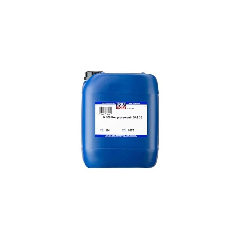 LQM LM 500 ACEITE COMPRESORES SAE 3