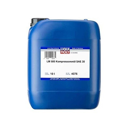 LQM LM 500 ACEITE COMPRESORES SAE 3