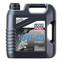 LQM ACEITE MOTO 4T 10W-40 STREET