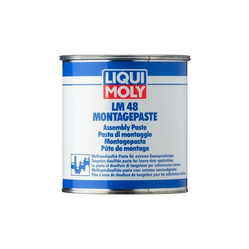 LQM LM 48 PASTA MONTAJE