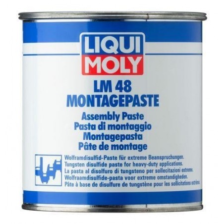 LQM LM 48 PASTA MONTAJE