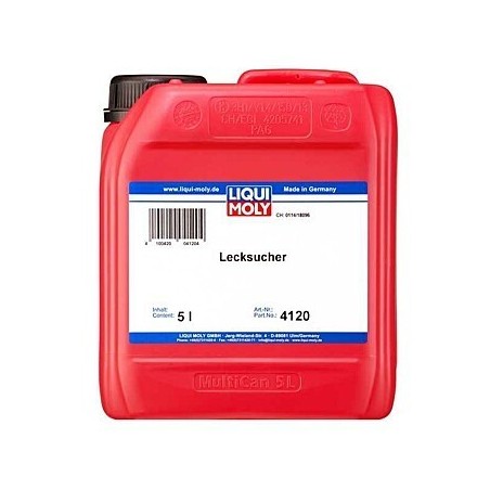 DETECTOR DE FUGAS 5L