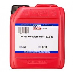 LQM LM 750 ACEITE COMPRESORES SAE 4