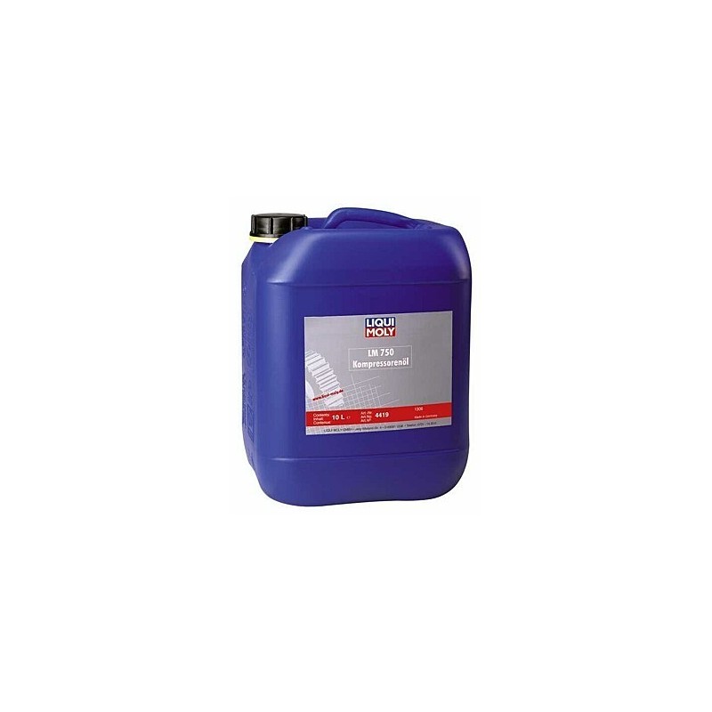LQM LM 750 ACEITE COMPRESORES SAE 4
