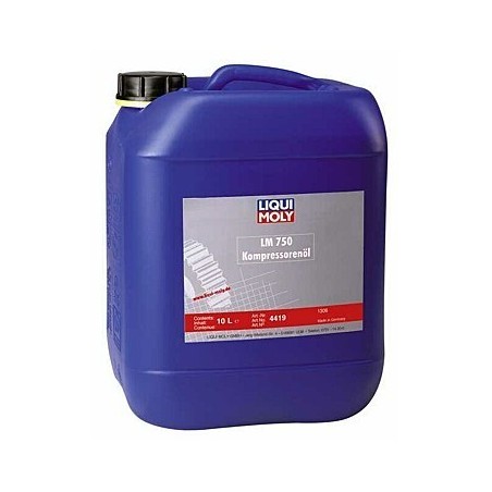 LQM LM 750 ACEITE COMPRESORES SAE 4