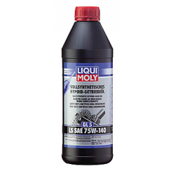 LQM ACEITE ENGRANAJES (GL5) LS SAE