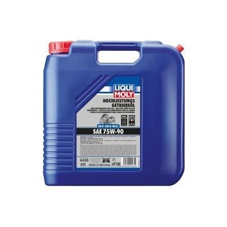 LQM ACEITE CAMBIO (GL4+) SAE 75W-90