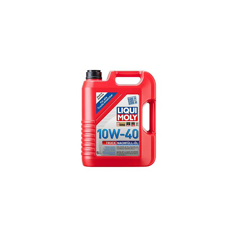 LQM NACHFÜLL-ÖL 10W-40