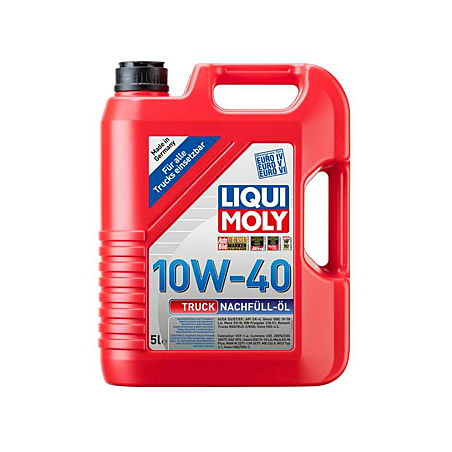 LQM NACHFÜLL-ÖL 10W-40