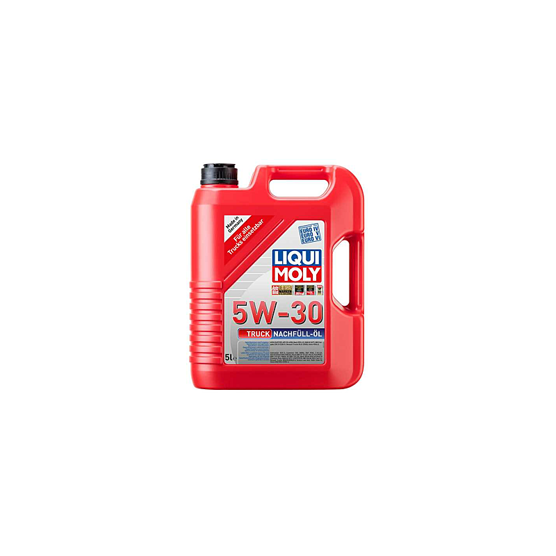 LQM NACHFÜLL-ÖL 5W-30