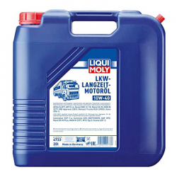 LQM LKW-LANGZEIT 10W-40
