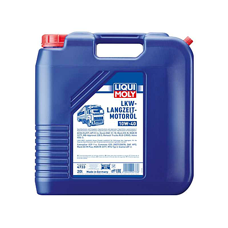 LQM LKW-LANGZEIT 10W-40