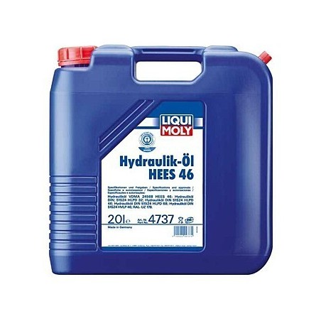 LQM ACEITE HIDRÁULICO HEES 46