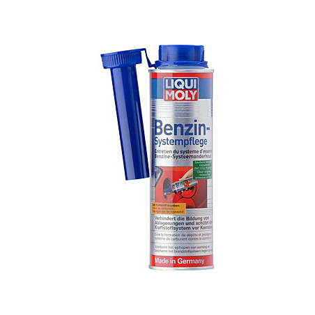 LQM MANTENIMIENTO DEL GASOLINA