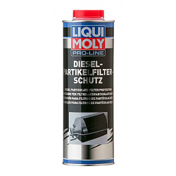 LQM FILTRO PARTÍCULAS DIÉSEL