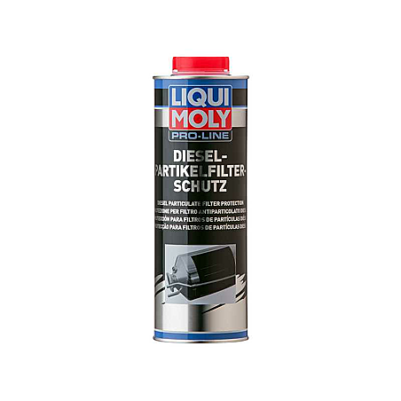 LQM FILTRO PARTÍCULAS DIÉSEL