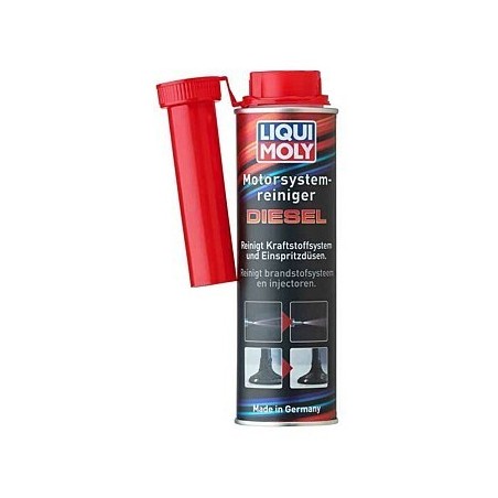 LQM LIMPIADOR DEL MOTOR DIÉSEL