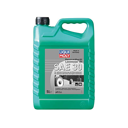 LQM ACEITE CORTACÉSPEDES SAE