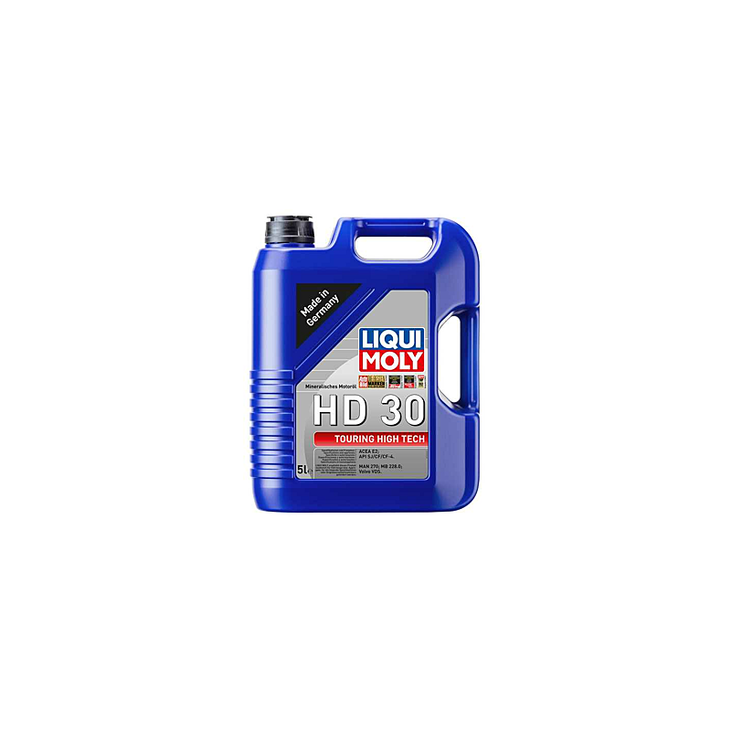 LQM TOURING HIGH TECH HD 30