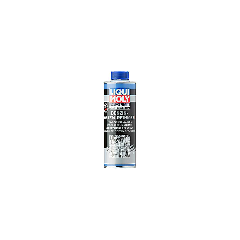 LQM JETCLEAN LIMPIADOR DEL GASOLINA