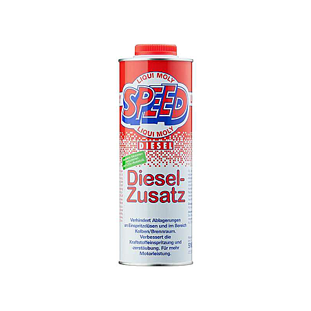 LQM ADITIVO DIESEL SPEED 1L