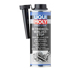 LQM TAPA FUGAS CAJA CAMBIOS