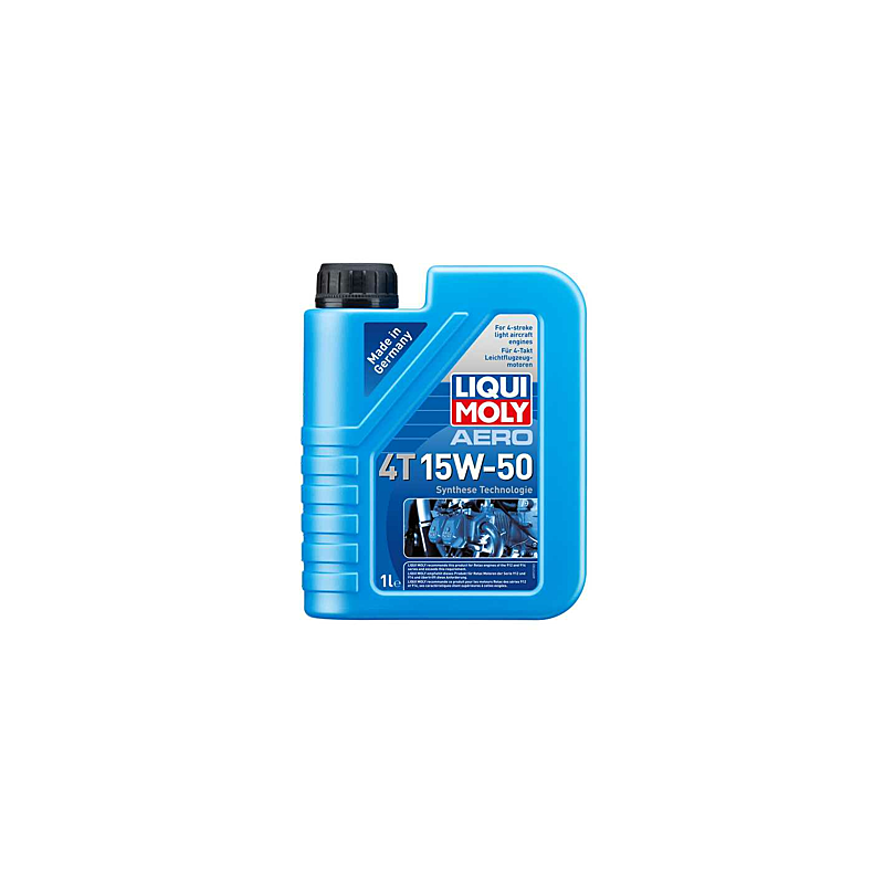 LQM AERO 4T 15W50