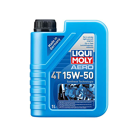 LQM AERO 4T 15W50