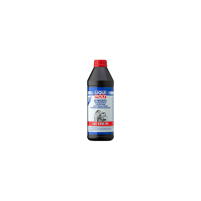 LQM ACEITE CAMBIO (GL4) SAE 85W